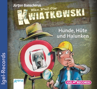 Ein Fall für Kwiatkowski 7. Hunde, Hüte und Halunken