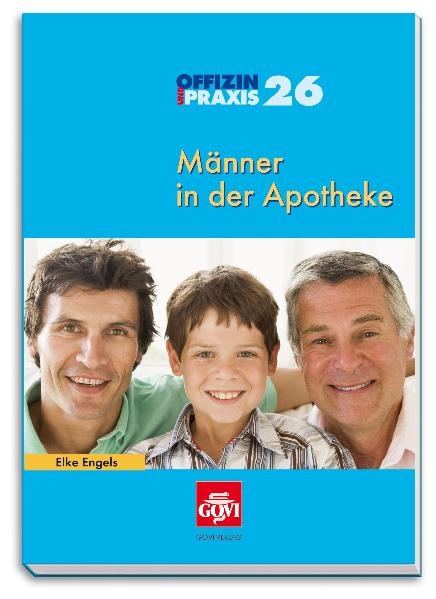 M&auml;nner in der Apotheke - Elke Engels