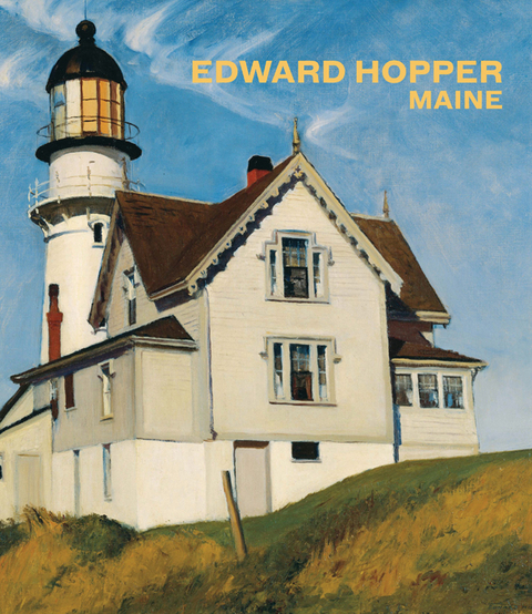 Edward Hopper: Maine - 
