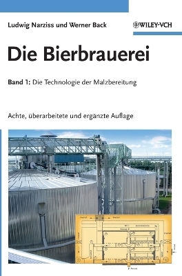 Die Bierbrauerei - Ludwig Narziß, Werner Back