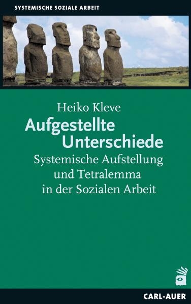 Aufgestellte Unterschiede - Heiko Kleve