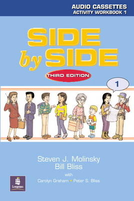VE SIDE BY SIDE 1 3E WBK/CD'S  VOIR 245973          026746 - Steven Molinsky, Bill Bliss