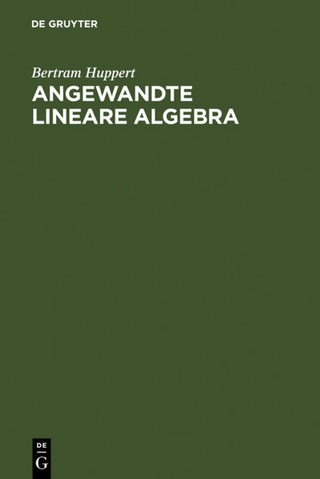 Angewandte Lineare Algebra