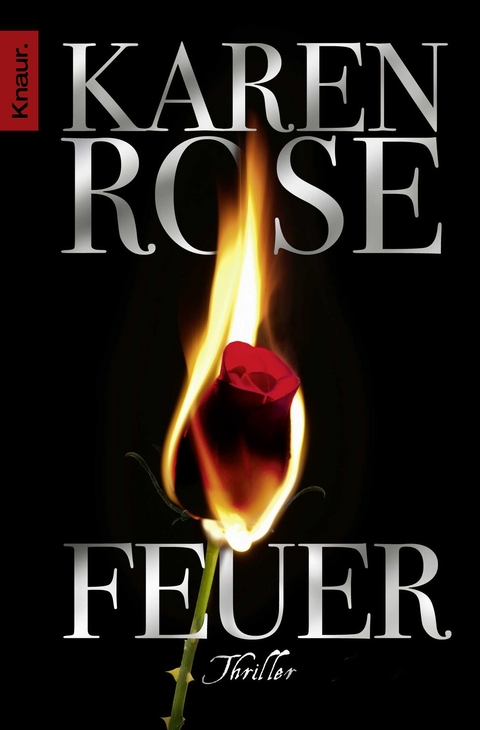 Feuer - Karen Rose