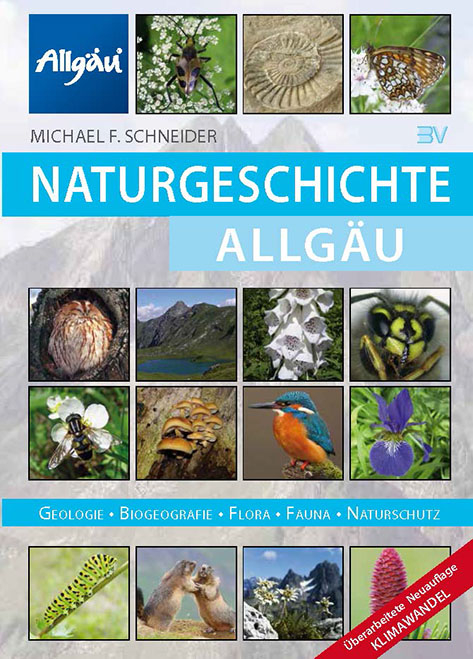 NATURGESCHICHTE ALLG&Auml;U - Michael Schneider
