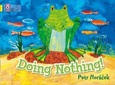 Doing Nothing - Petr Hor&aacute;ček