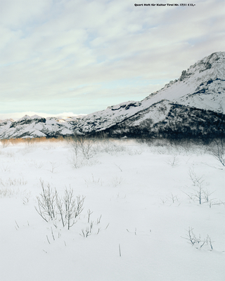 Quart Heft für Kultur Tirol 17/2011