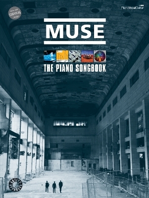 Muse Piano Songbook - 