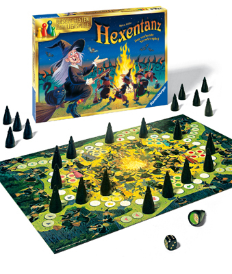 Hexentanz (Spiel) - 