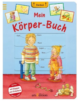 Mein K&ouml;rper-Buch