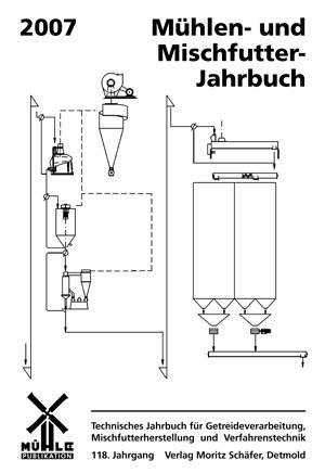 Mühlen- und Mischfutter-Jahrbuch 2007