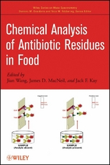 Chemical Analysis of Antibiotic Residues in Food - 