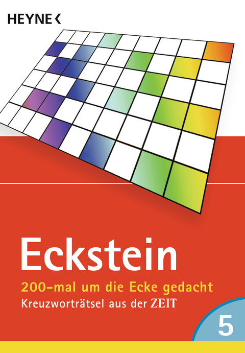 200-mal um die Ecke gedacht, Band 5 -  Eckstein