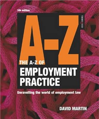 The A-Z of Employment Practice