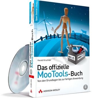 Das offizielle MooTools-Buch
