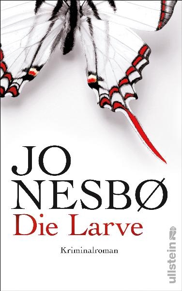 Die Larve - Jo Nesb&oslash;