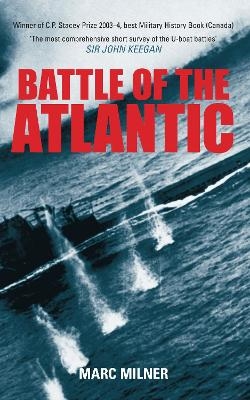 Battle of the Atlantic - Marc Milner