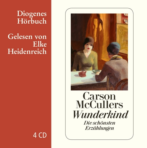 Wunderkind - Carson McCullers