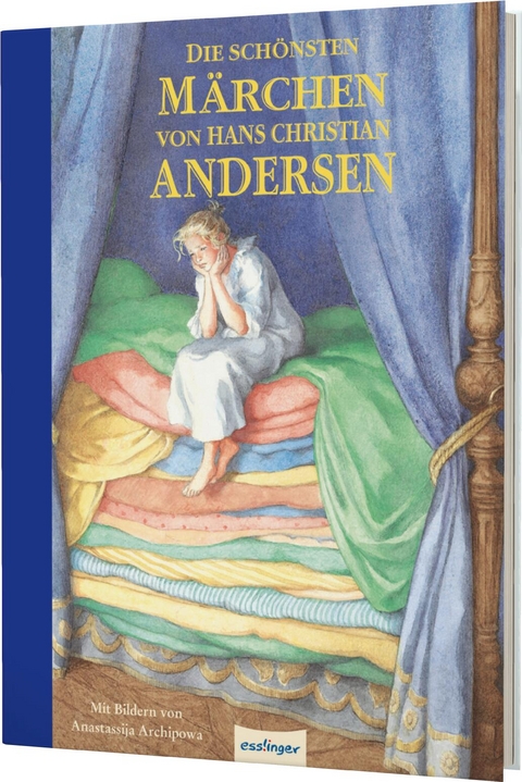 Die sch&ouml;nsten M&auml;rchen von Hans Christian Andersen - Hans Christian Andersen, Arnica Esterl