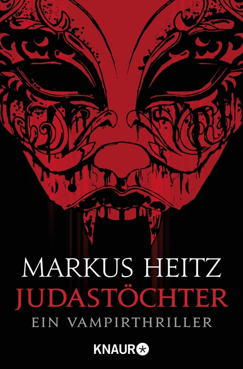 Judast&ouml;chter - Markus Heitz
