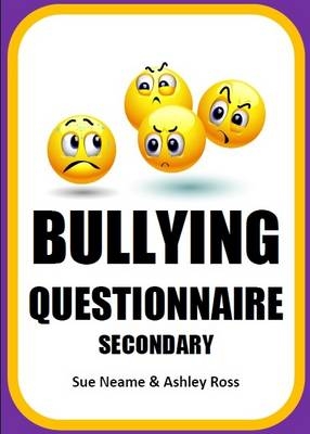 Bullying Questionaire CD