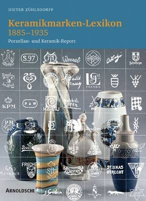 Keramik-Marken Lexikon - Dieter Z&uuml;hlsdorff