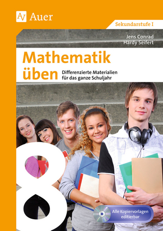 Mathematik üben Klasse 8