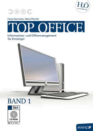 top office / Band 1 mit SbX-CD