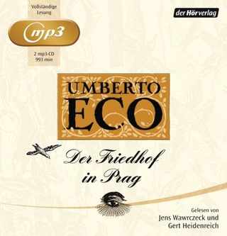 Der Friedhof in Prag