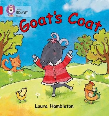 Goat&rsquo;s Coat - Laura Hambleton