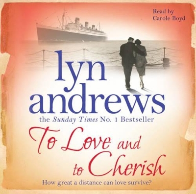 To Love and to Cherish - Lyn Andrews