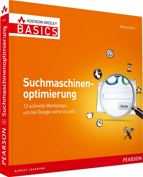 Suchmaschinen-Optimierung - Markus Eberl
