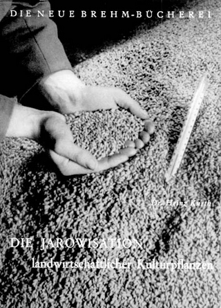 Die Jarowisation landwirtschaftlicher Kulturpflanzen