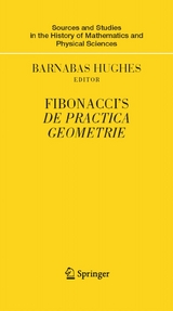 Fibonacci's De Practica Geometrie -  Barnabas Hughes