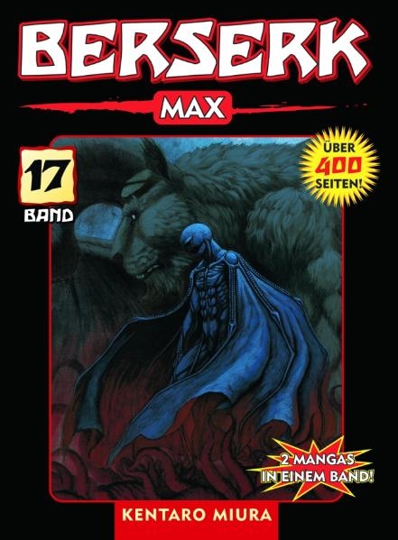 Berserk Max 17 - Kentaro Miura