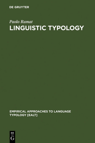 Linguistic Typology