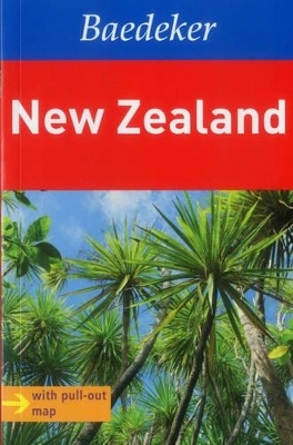 Baedeker Allianz Reisef&uuml;hrer New Zealand