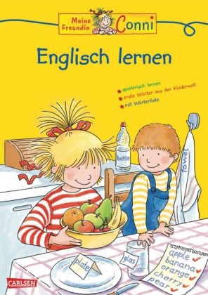 Conni Gelbe Reihe: Englisch lernen - Neu - Hanna S&ouml;rensen