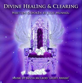 Divine Healing and Clearing Meditation CD