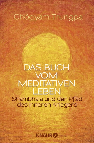 Das Buch vom meditativen Leben