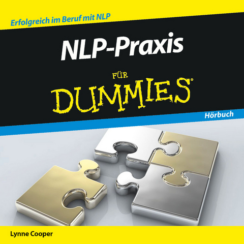 NLP-Praxis für Dummies Hörbuch - Lynne Cooper