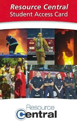 Resource Central Fire Student Access Code Card