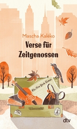Verse f&uuml;r Zeitgenossen - Mascha Kal&eacute;ko