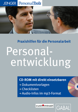 Praxishilfen für die Personalarbeit: Personalentwicklung