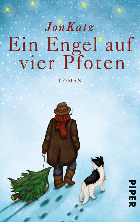 Ein Engel auf vier Pfoten - Jon Katz