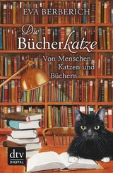Die B&uuml;cherkatze - Eva Berberich