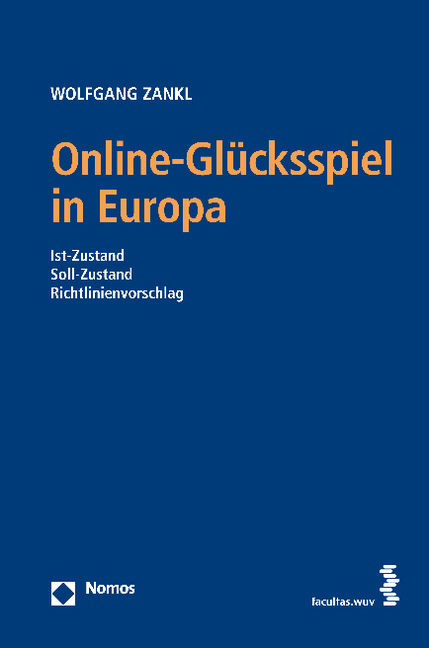 Online-Gl&uuml;cksspiele in Europa - Wolfgang Zankl