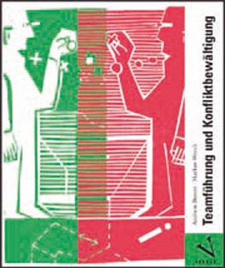 Teamführung und Konfliktbewältigung