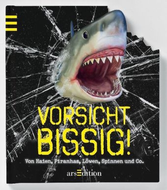 Vorsicht bissig!