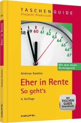 Eher in Rente - Andreas Koehler